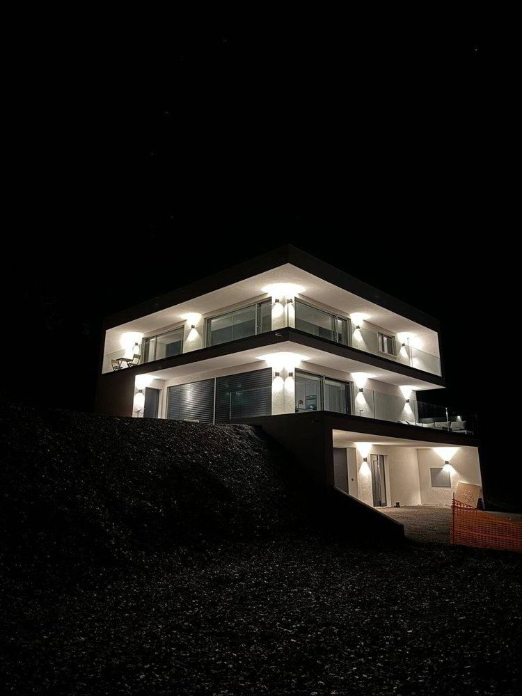 Haus – Grimisuat - Ansicht 4