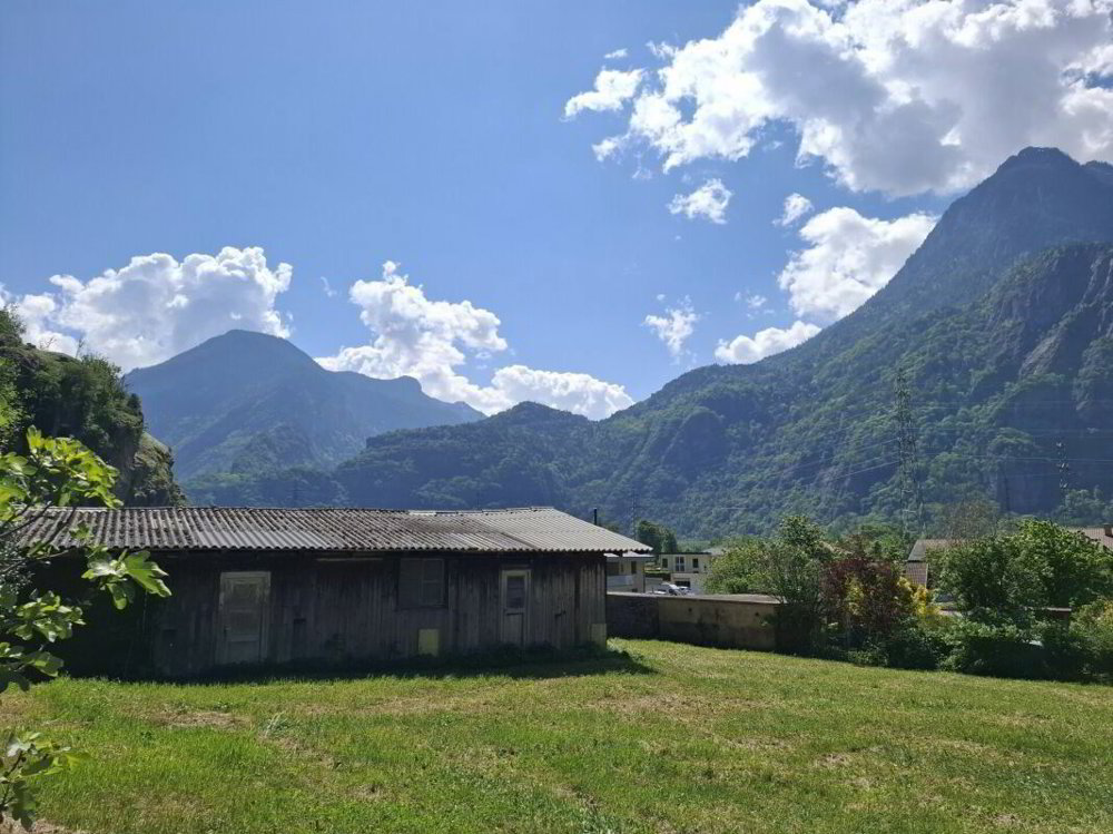 null rooms House to buy in Dorénaz - image 1/5