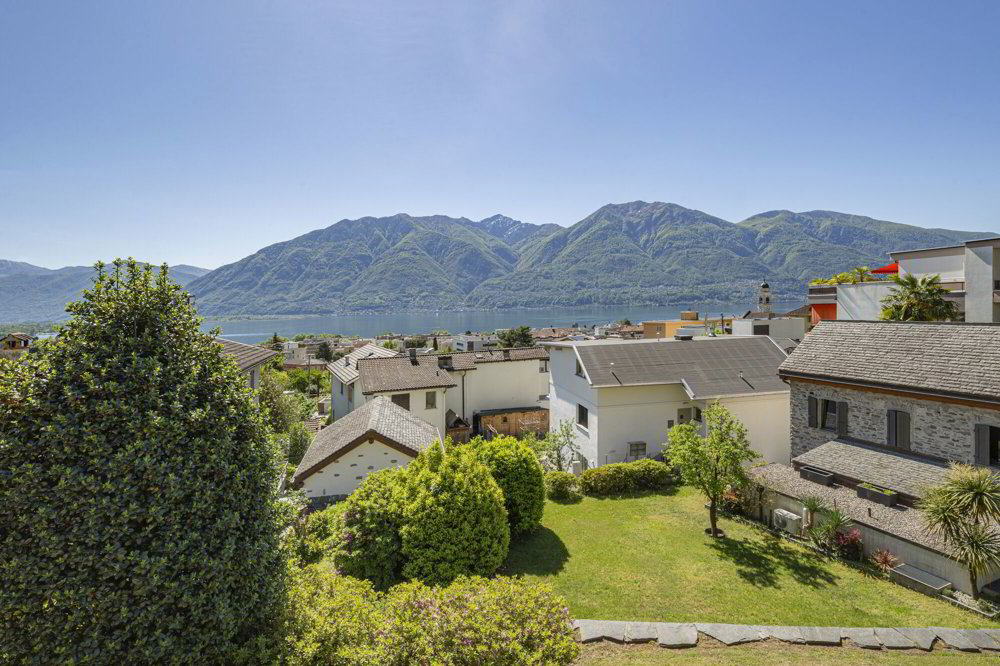 Maison 9 pièces à acheter à Minusio - image 1/5