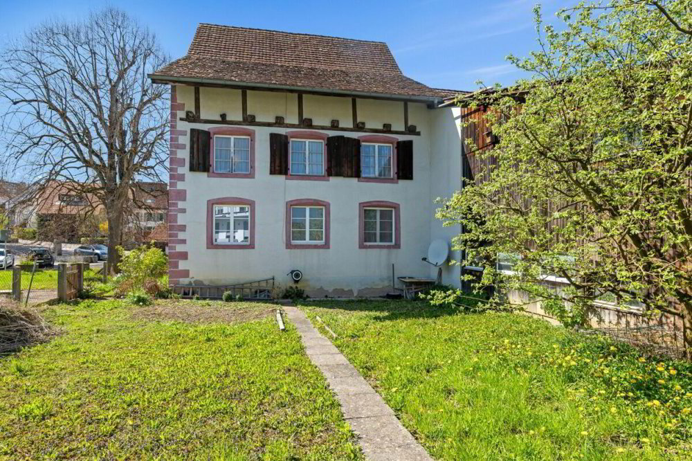 Maison individuelle with 6.5 rooms on sale in Nusshof - 978 m² - Ansicht 2