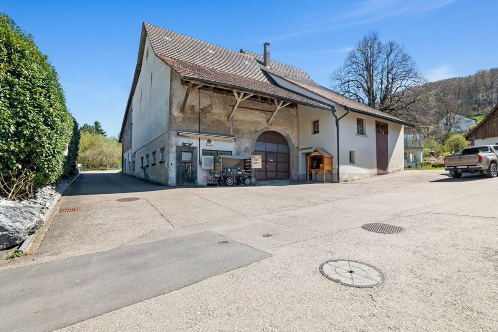 Maison individuelle with 6.5 rooms on sale in Nusshof - 978 m² - Ansicht 3