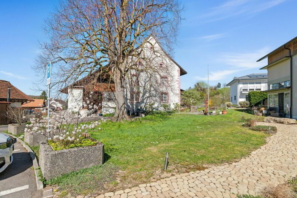 Maison individuelle with 6.5 rooms on sale in Nusshof - 978 m² - Ansicht 4