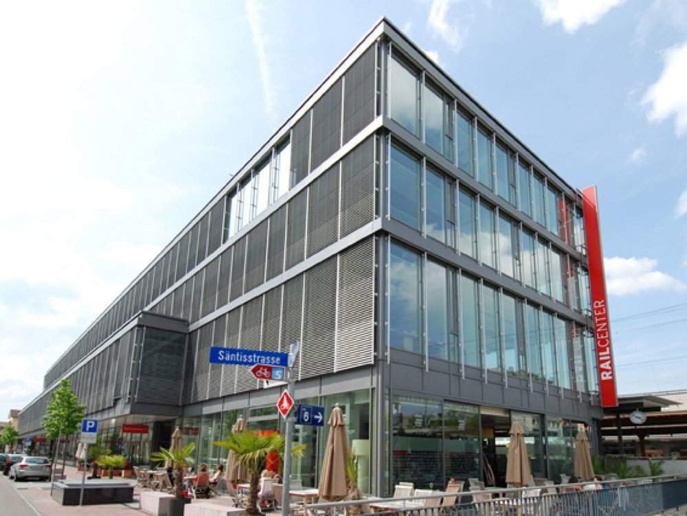 Ufficio & Commercio di null locali in affitto a Wil SG - immagine 1/5
