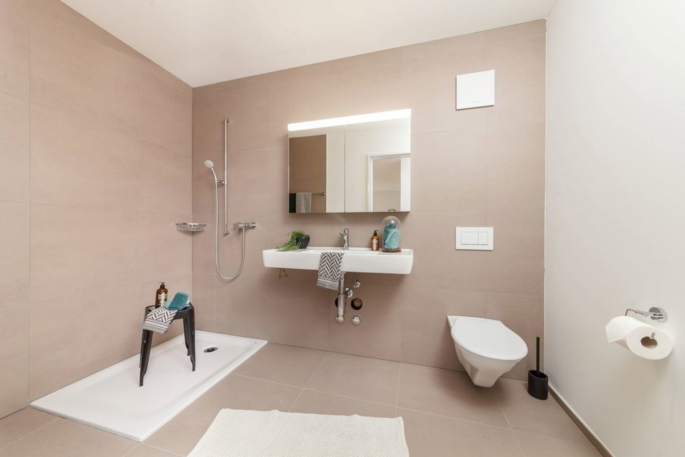 Appartement 3.5 pièces à louer à Frick - image 1/12