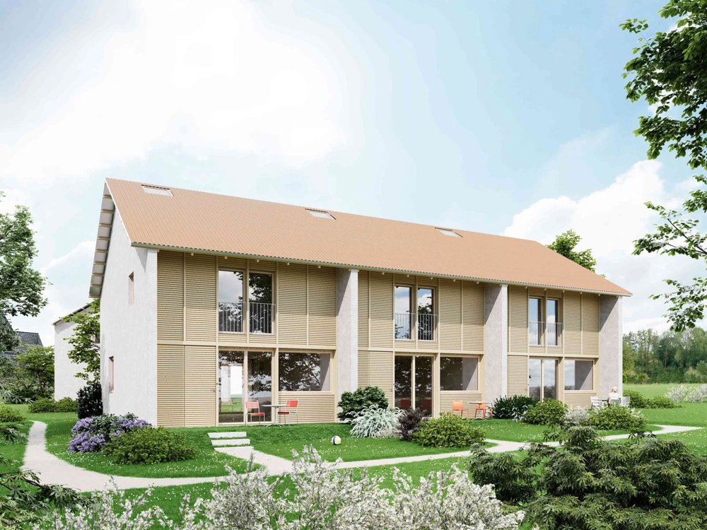 Casa di 4.5 locali in vendita a Grancy - immagine 1/5