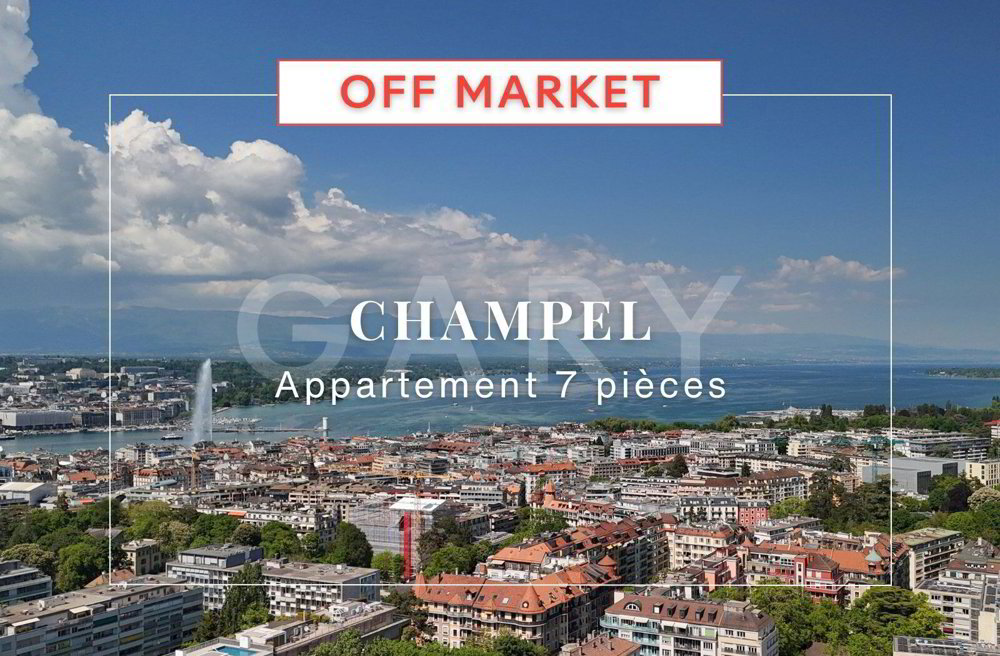 Appartamento di 7 locali in vendita a Genf - immagine 1/1