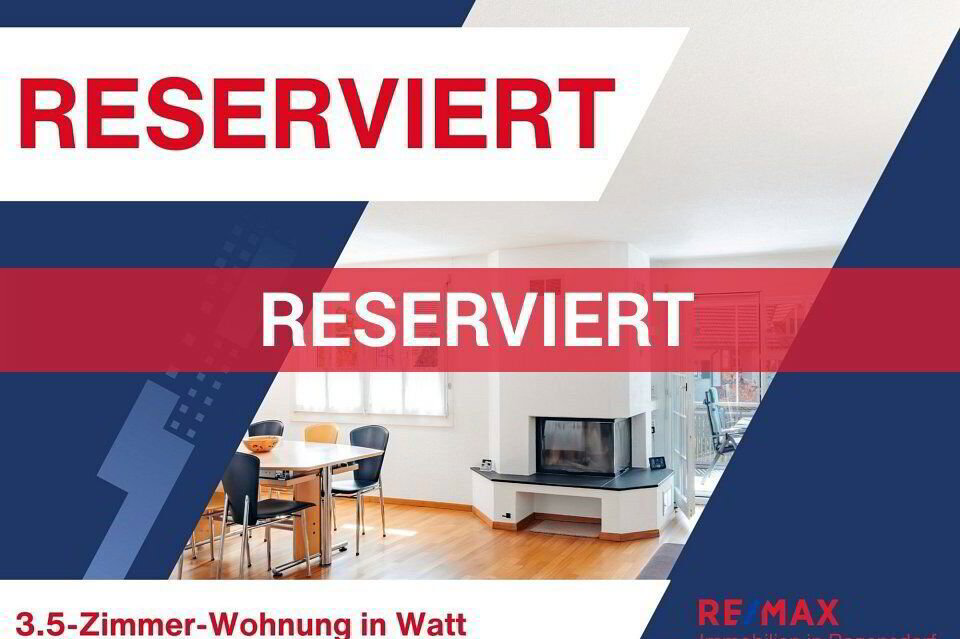 3.5 rooms Apartment to buy in Watt - image 1/1