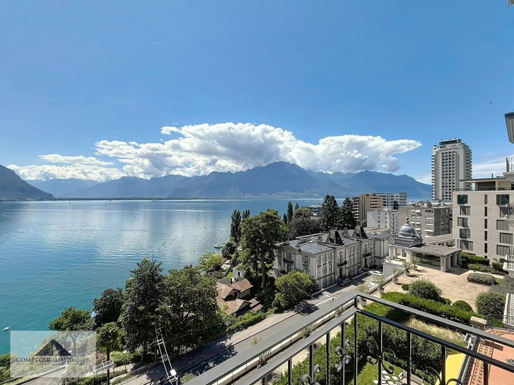 Appartement 5 pièces à acheter à Montreux - image 1/13