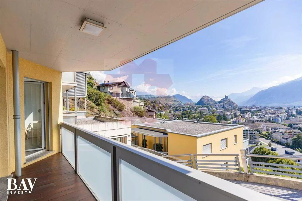 Appartement 3.5 pièces à acheter à Sion - image 1/2