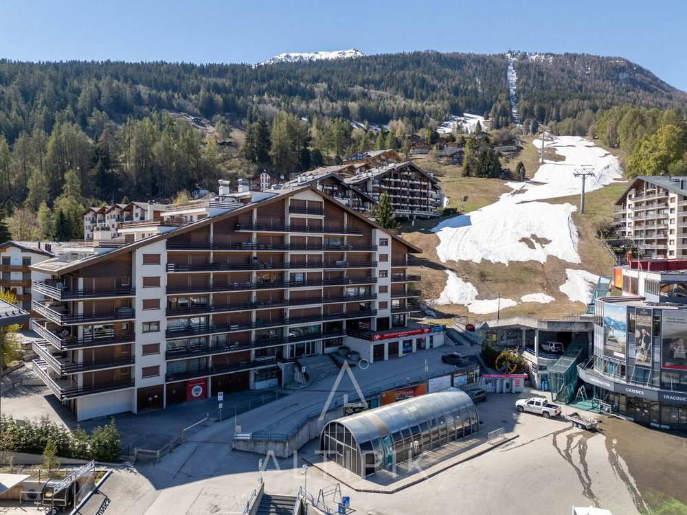 1.5 Zimmer Wohnung zum verkaufen in Haute-Nendaz - Bild 1/10