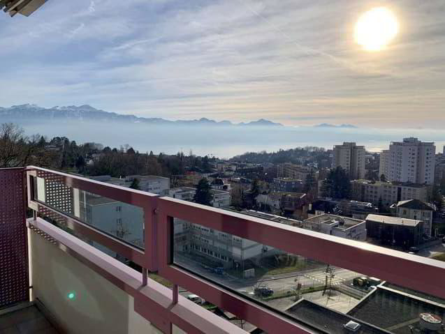 Appartamento di 3.5 locali in affitto a Lausanne - immagine 1/5