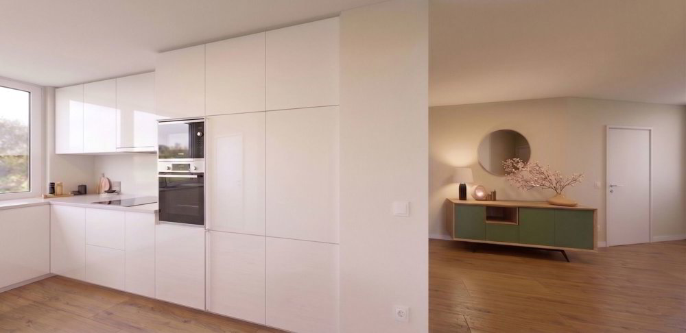 Appartement 3.5 pièces à acheter à Vuadens - image 1/6
