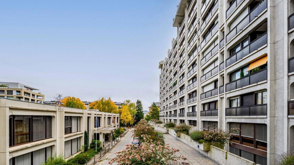 8 Zimmer Wohnung zum verkaufen in Geneva - Bild 1/3