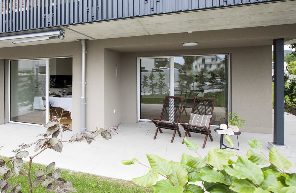 5 rooms Apartment for rent in Glattfelden - image 1/6
