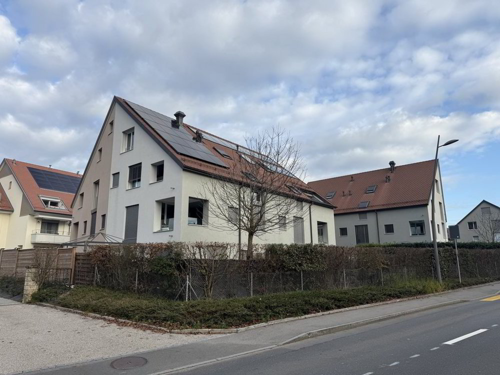 2 Zimmer Wohnung zu vermieten in Penthaz - Bild 1/12