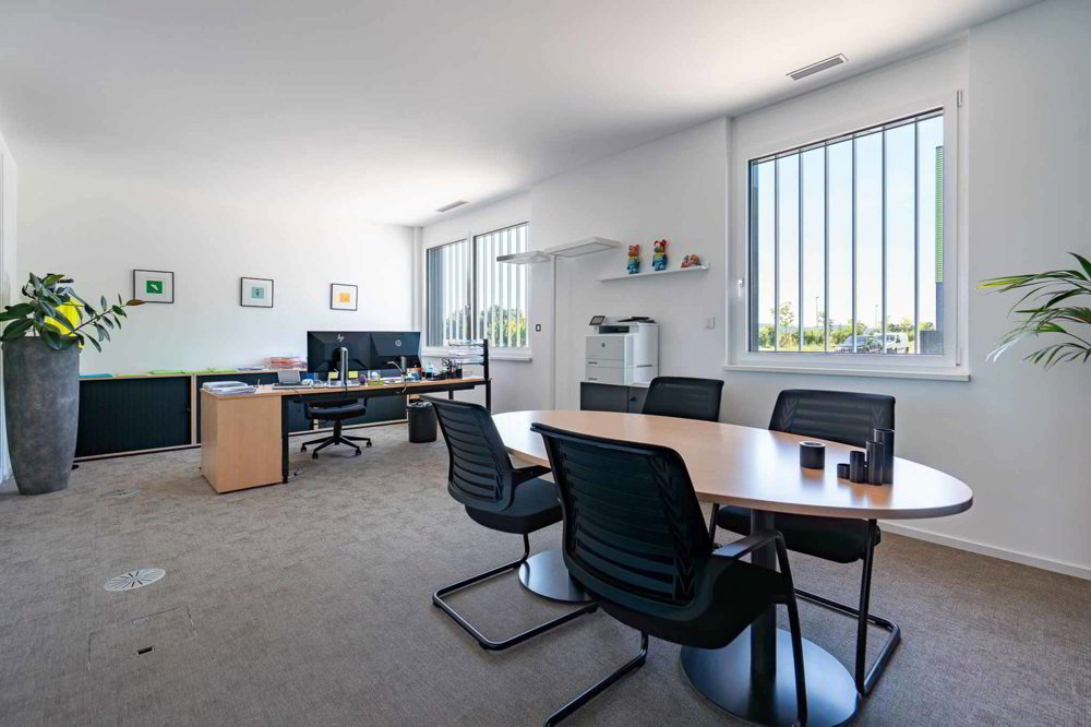 null Zimmer Büro zu vermieten in Orbe - Bild 1/7