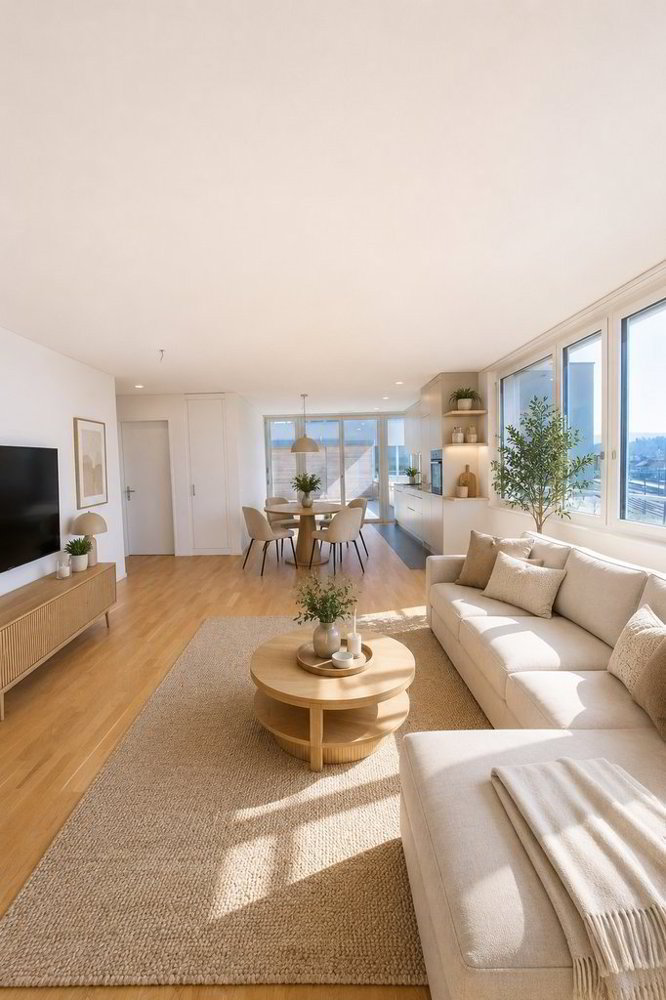 Apartment for rent, Busswilstrasse 28 E (Lyss, Switzerland) - Ansicht 2