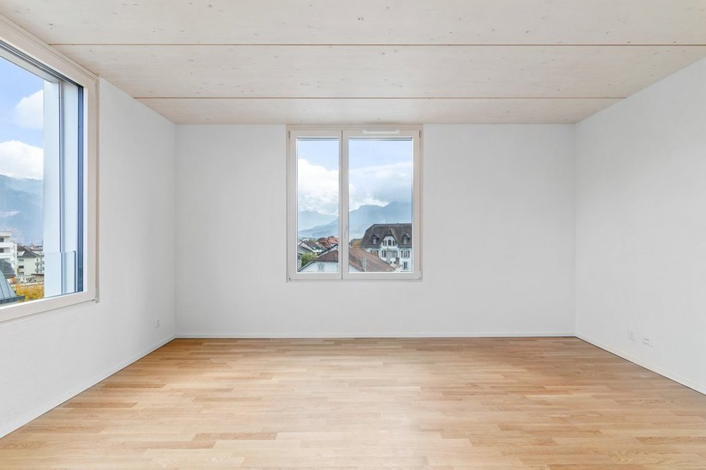 Apartment in Bulle, La Tour-de-Trême - Ansicht 3
