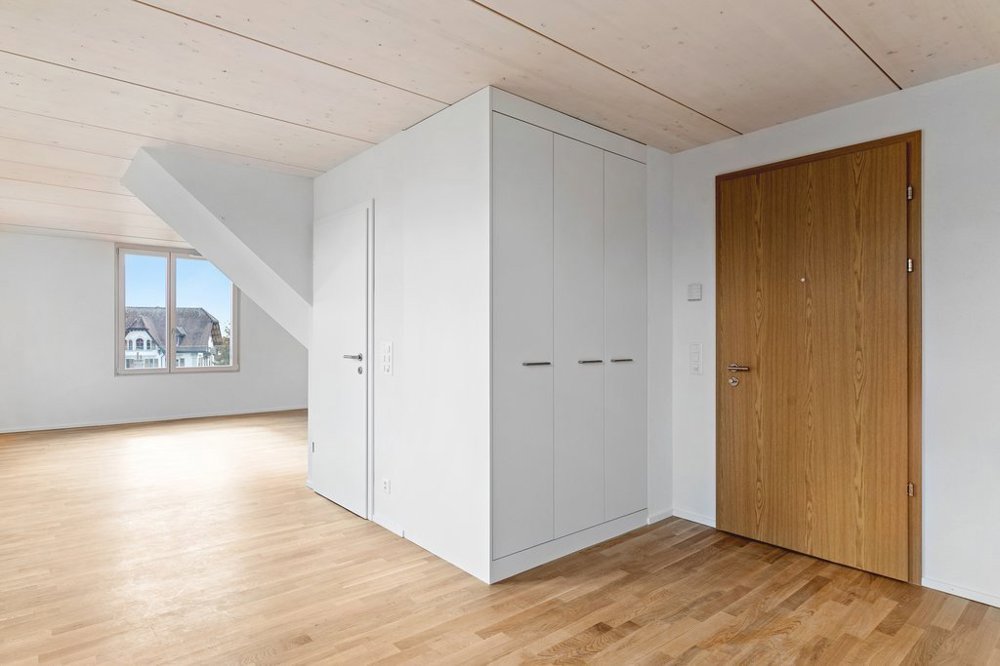 Apartment in Bulle, La Tour-de-Trême - Ansicht 4