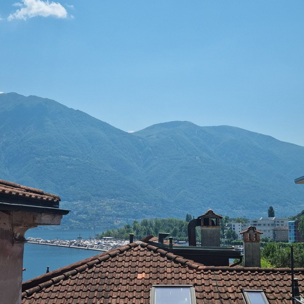 3 rooms Apartment for rent in Muralto - image 1/13