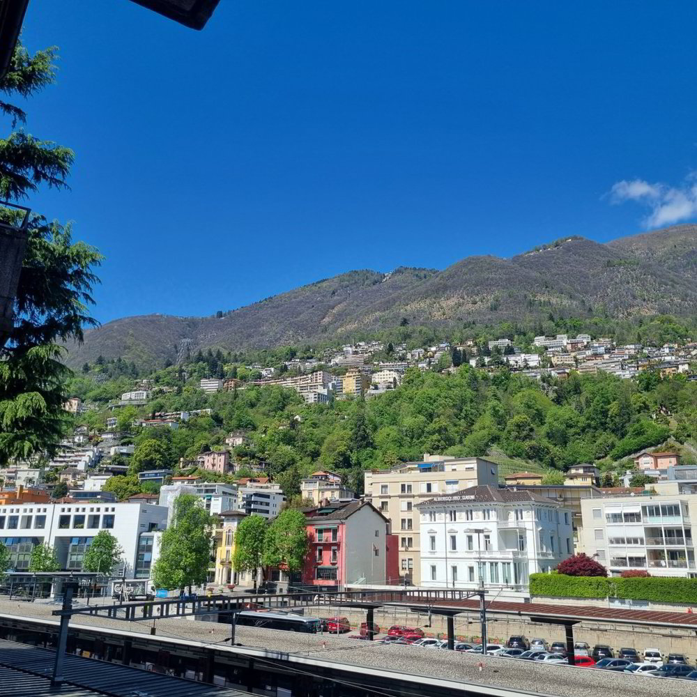 Wohnung – Muralto, Distretto di Locarno - Ansicht 2