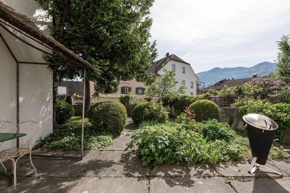 3.5 Zimmer Wohnung zu vermieten in Malans GR - Bild 1/11