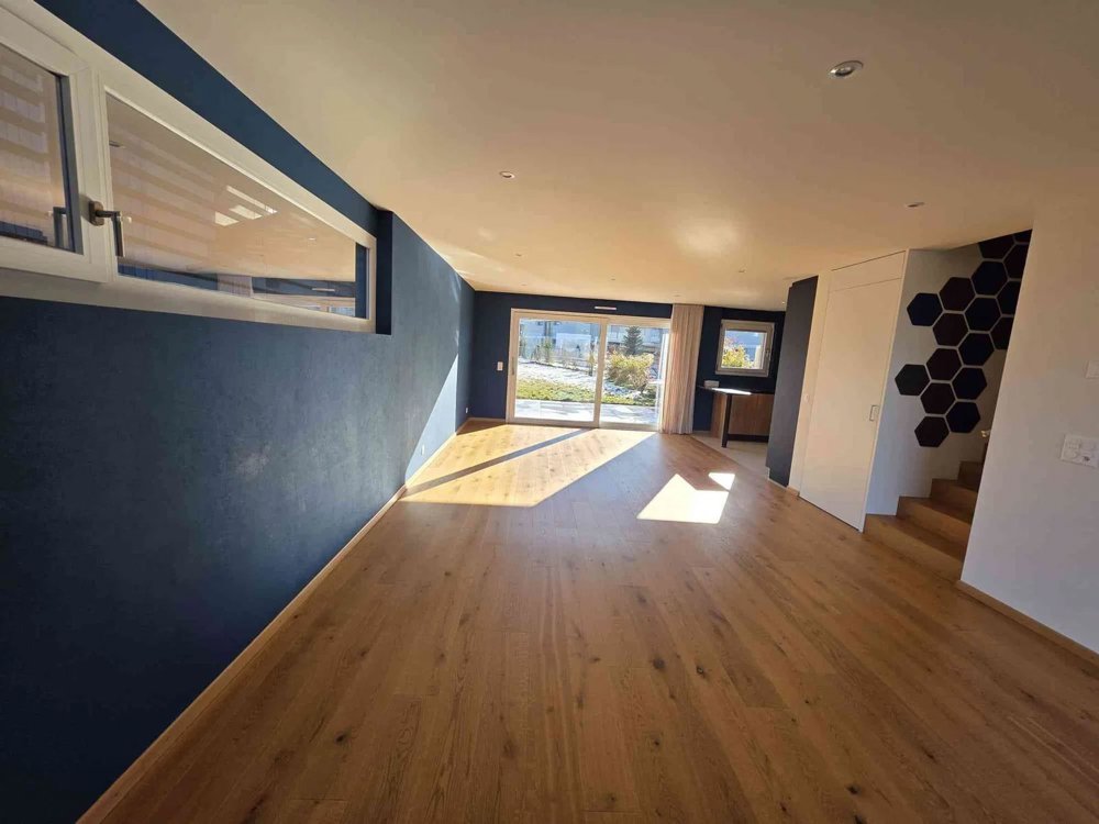5.5 Zimmer Wohnung zu vermieten in Epalinges - Bild 1/13