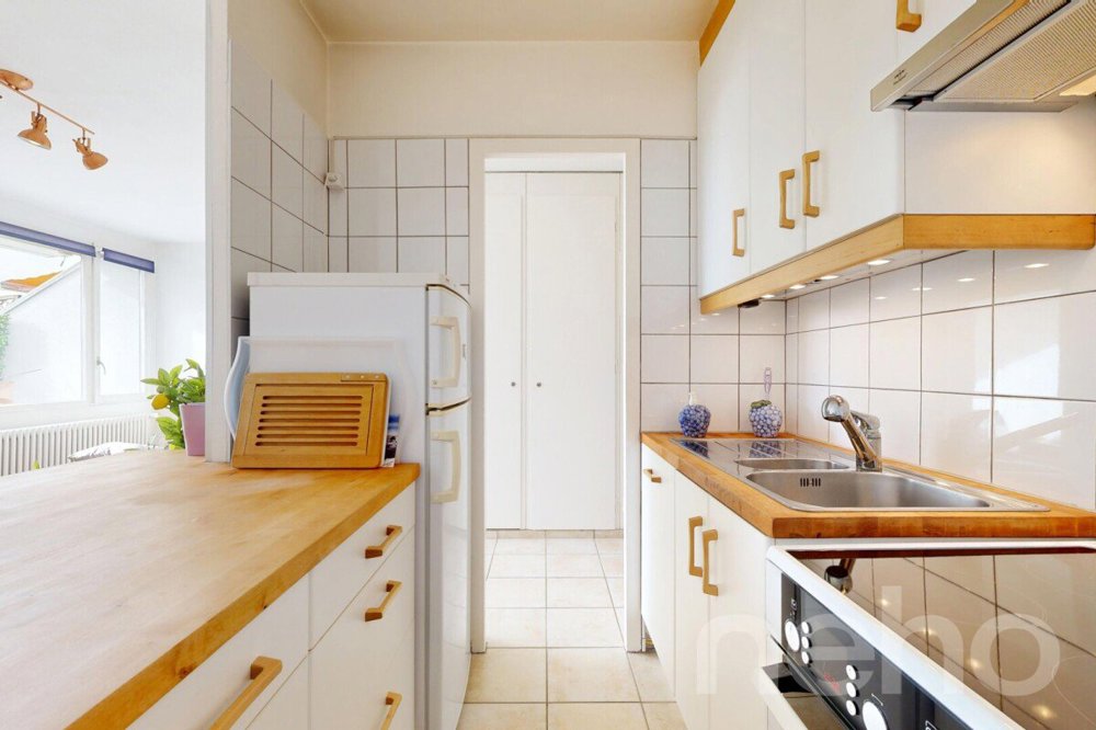 2.5 Zimmer Wohnung zum verkaufen in Perly - Bild 1/12