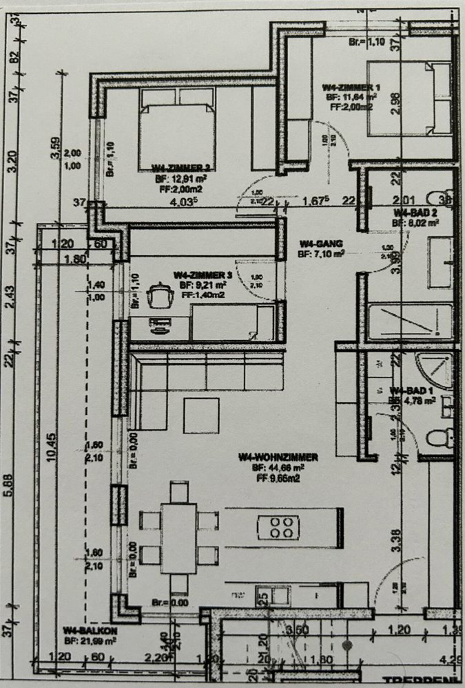 Appartement 4.5 pièces à acheter à Oensingen - image 1/8