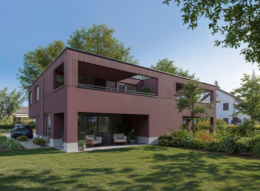Maison 5.5 pièces à acheter à Buchs AG - image 1/4