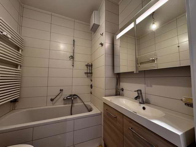 Appartamento di 3.5 locali in affitto a La Chaux-de-Fonds - immagine 1/9