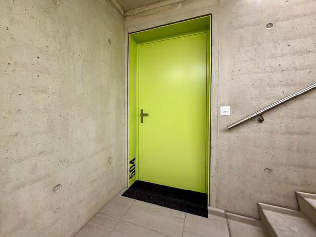 4.5 Zimmer Wohnung zu vermieten in La Chaux-de-Fonds - Bild 1/13