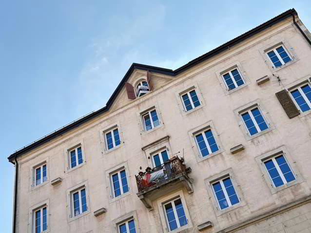 Appartamento di 4 locali in affitto a La Chaux-de-Fonds - immagine 1/8
