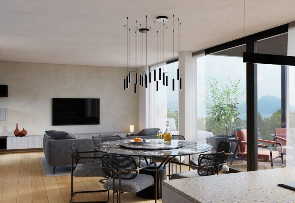 Casa di 4.5 locali in vendita a Agra - immagine 1/13