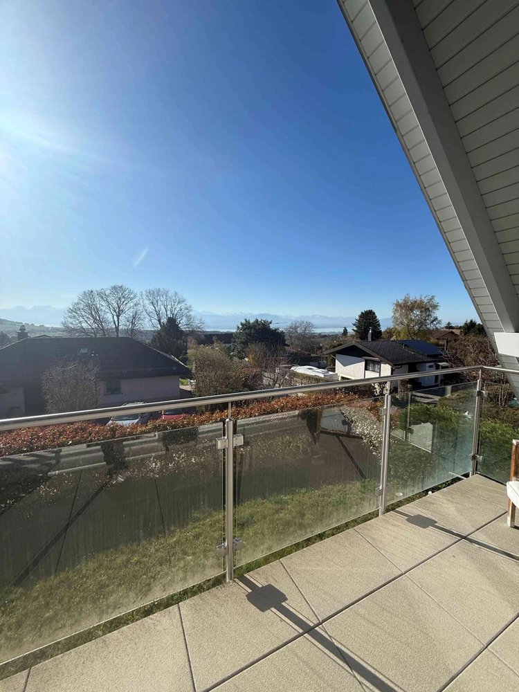 Maison 5.5 pièces à louer à Le Vaud - image 1/10