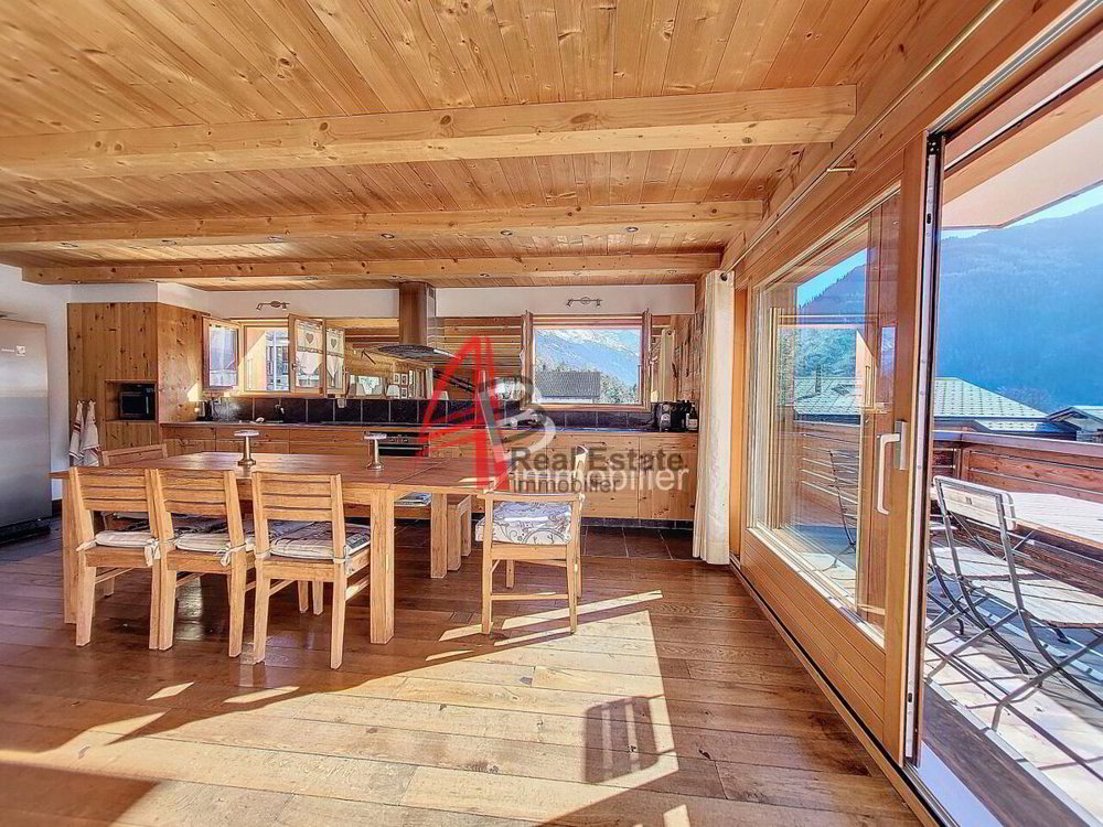 Maison 6 pièces à acheter à Vollèges - image 1/13
