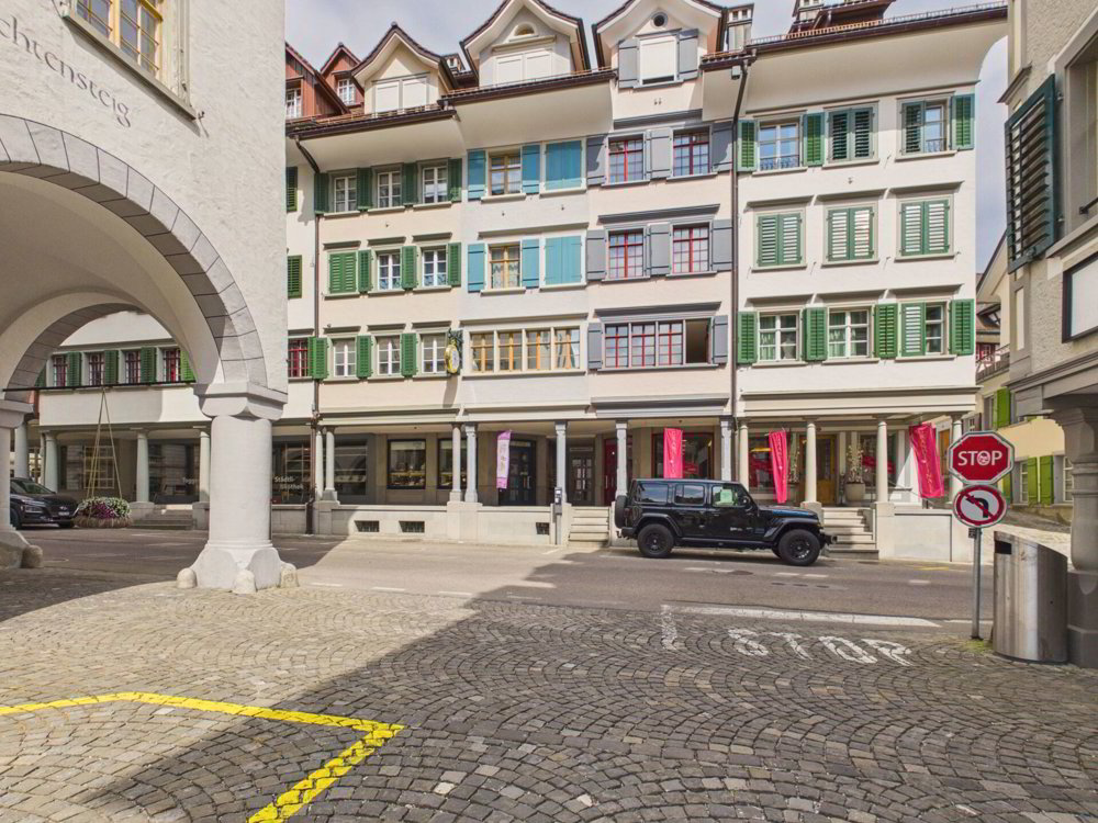 Appartement 2.5 pièces à louer à Lichtensteig - image 1/9