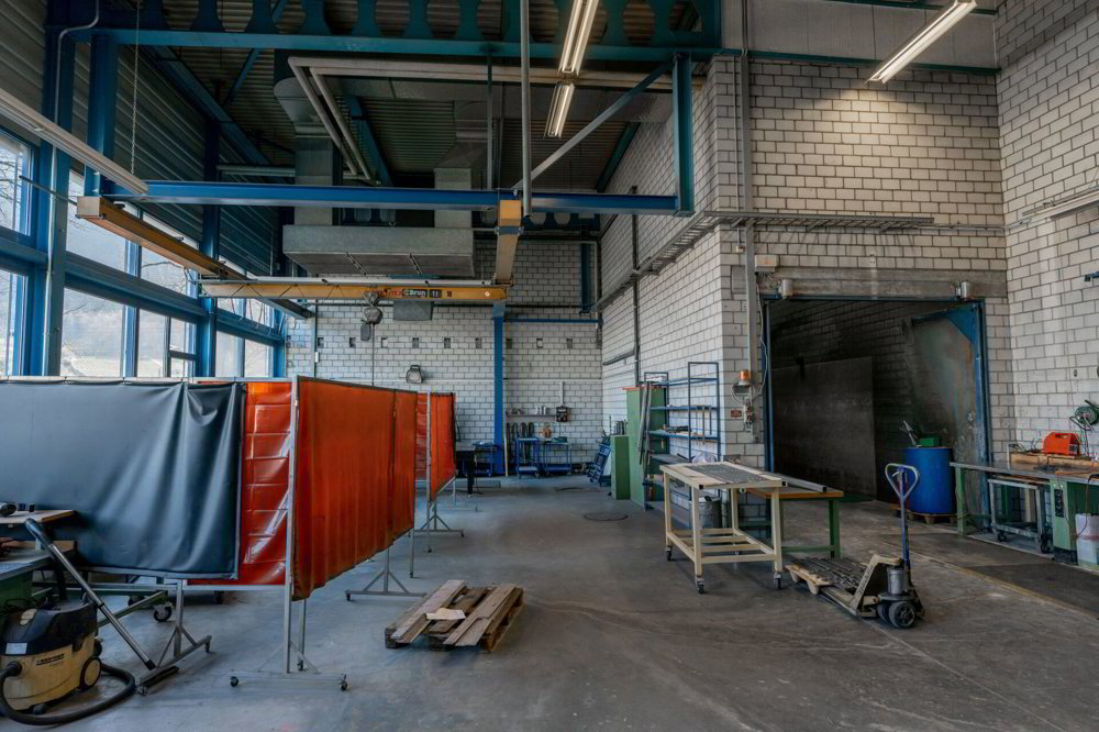 null Zimmer Büro zu vermieten in Trimmis - Bild 1/3