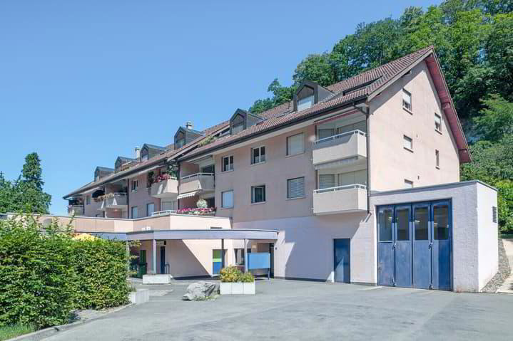 2.5 rooms Apartment for rent in Bex - image 1/2