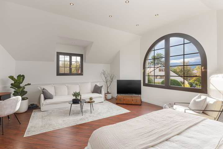 8.5 Zimmer Haus zum verkaufen in Chavannes-de-Bogis - Bild 1/8