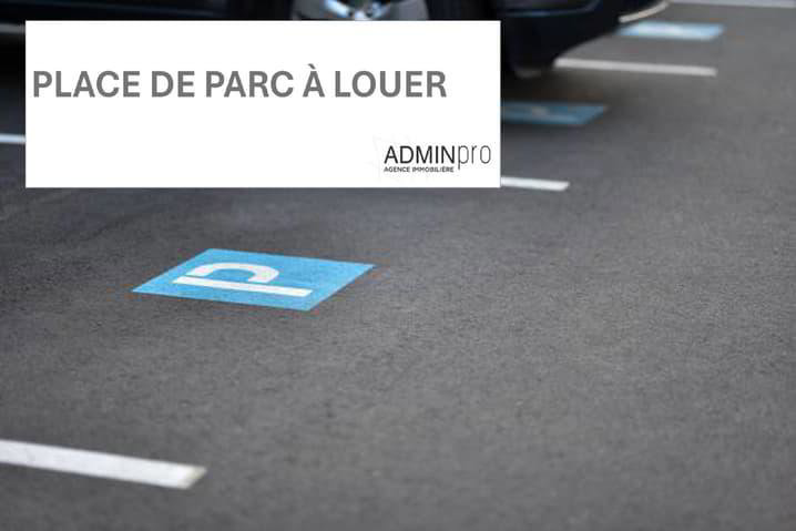 null Zimmer Parkplatz, Garage zu vermieten in Yverdon-les-Bains - Bild 1/1