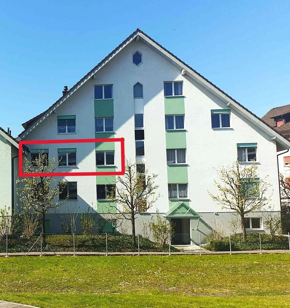 Appartamento di 4.5 locali in affitto a Frenkendorf - immagine 1/13