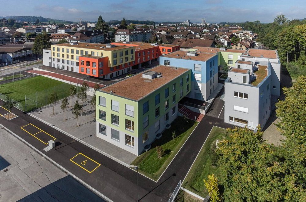 Parcheggio, garage di null locali in affitto a Burgdorf - immagine 1/2
