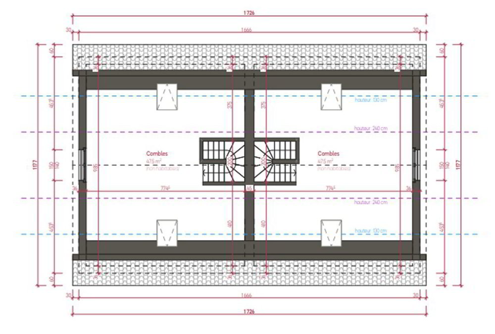 6 Zimmer Haus zum verkaufen in St-Cierges - Bild 1/6