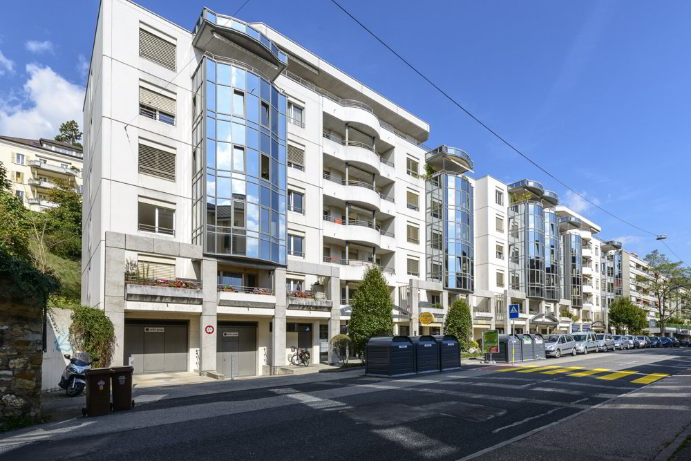 Appartement 4 pièces à louer à Neuchâtel - image 1/7