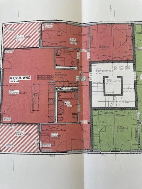 4 rooms Apartment for rent in Horgen - image 1/12