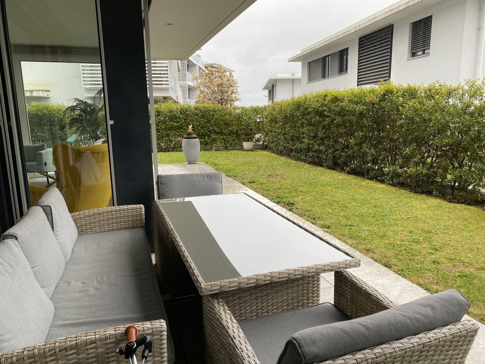 3 Zimmer Wohnung zu vermieten in Paudex - Bild 1/8