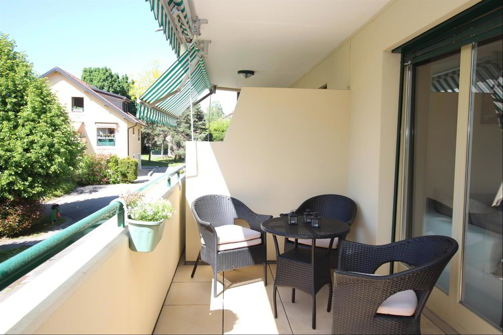 4 Zimmer Wohnung zu vermieten in Anières - Bild 1/9