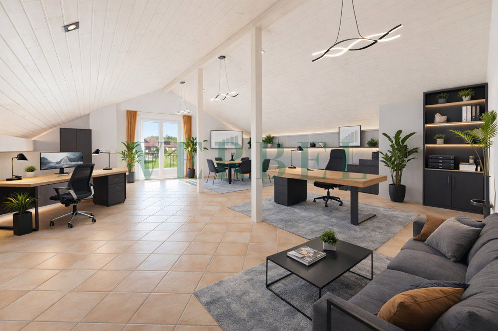 5 Zimmer Wohnung zum verkaufen in Daillens - Bild 1/13
