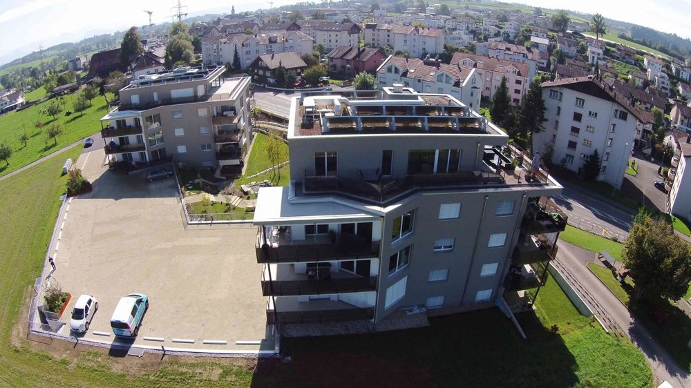 null Zimmer Parkplatz, Garage zu vermieten in Neuenkirch - Bild 1/3